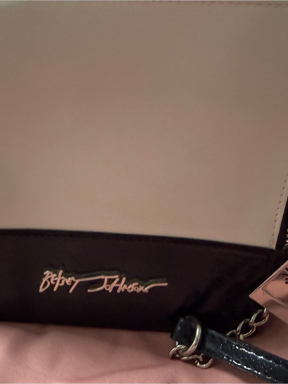 Betsey Johnson kitsch Camera-Shaped crossbody bag - Picture 3 of 3